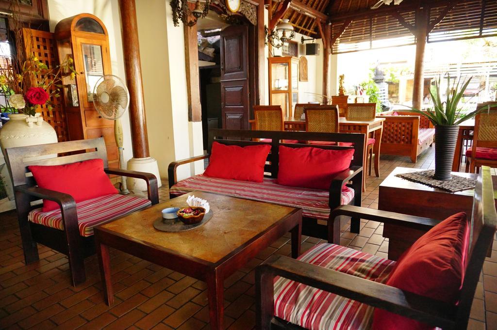 Yulia 2 Homestay Sanur Exteriér fotografie